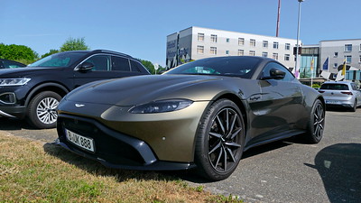 Quotazione auto usate Aston Martin foto n 36