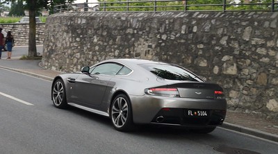 Quotazione auto usate Aston Martin foto n 37