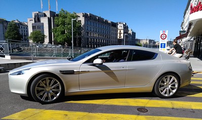 Quotazione auto usate Aston Martin foto n 40