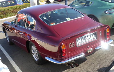 Quotazione auto usate Aston Martin foto n 55