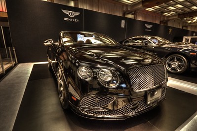 Quotazione auto usate Bentley foto n 123