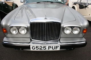 Quotazione auto usate Bentley foto n 125