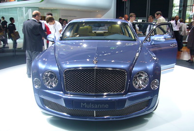 Quotazione auto usate Bentley foto n 130