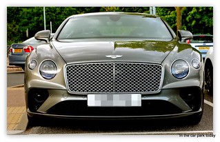 Quotazione auto usate Bentley foto n 132