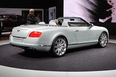 Quotazione auto usate Bentley foto n 139