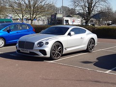 Quotazione auto usate Bentley foto n 142