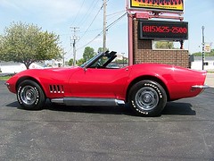 Quotazione auto usate Corvette foto n 325