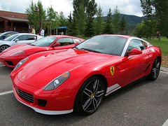 Quotazione auto usate Ferrari foto n 403