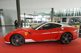 Quotazione auto usate Ferrari foto n 415