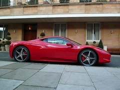 Quotazione auto usate Ferrari foto n 419