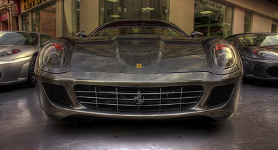 Quotazione auto usate Ferrari foto n 432