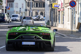 Quotazione auto usate Lamborghini foto n 710