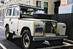 Quotazione auto usate Land Rover foto n 762