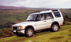 Quotazione auto usate Land Rover foto n 768