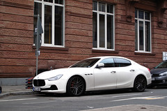 Quotazione auto usate Maserati foto n 857