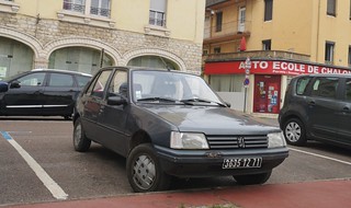 Quotazione auto usate Peugeot foto n 1106