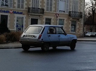 Quotazione auto usate Renault foto n 1175