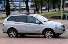 Quotazione auto usate Ssangyong foto n 1357