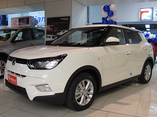 Quotazione auto usate Ssangyong foto n 1358