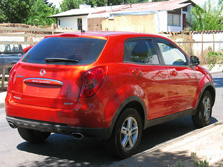 Quotazione auto usate Ssangyong foto n 1361