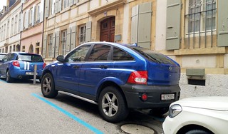 Quotazione auto usate Ssangyong foto n 1362