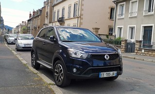 Quotazione auto usate Ssangyong foto n 1364