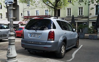 Quotazione auto usate Ssangyong foto n 1367