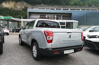 Quotazione auto usate Ssangyong foto n 1369
