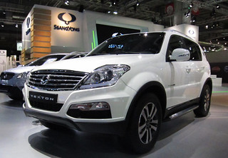 Quotazione auto usate Ssangyong foto n 1372
