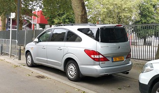 Quotazione auto usate Ssangyong foto n 1373