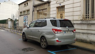 Quotazione auto usate Ssangyong foto n 1374