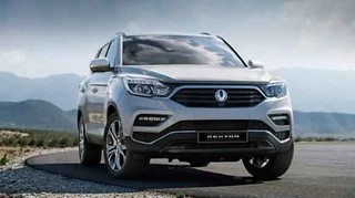 Quotazione auto usate Ssangyong foto n 1375
