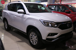 Quotazione auto usate Ssangyong foto n 1378