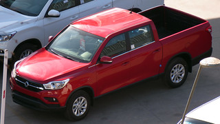 Quotazione auto usate Ssangyong foto n 1381