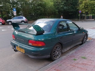 Quotazione auto usate Subaru foto n 1397
